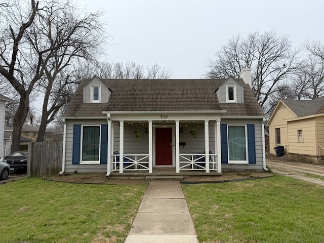 919 W Hickory St, Denton TX 76201